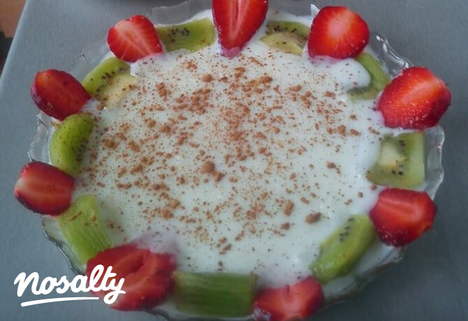 Afgán puding