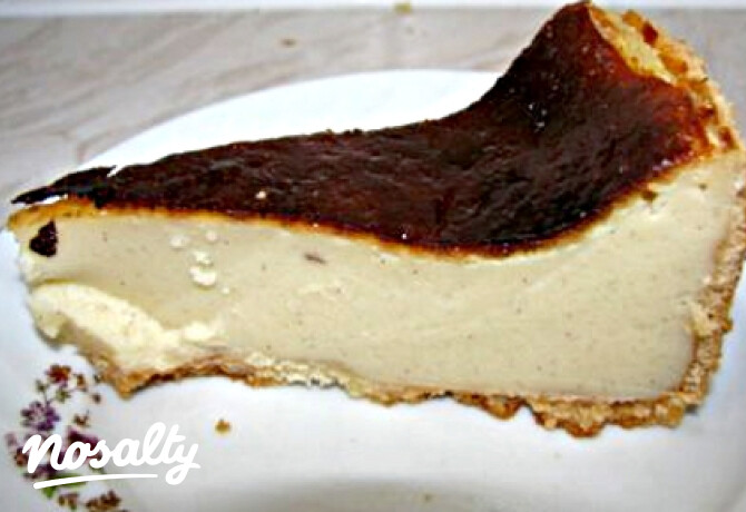 Flan patissier