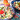 Pálinkás-kéksajtos-körtés saláta