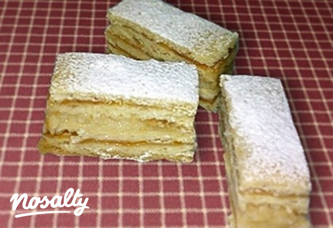 Citromos torta (tej-, és tojásmentes)