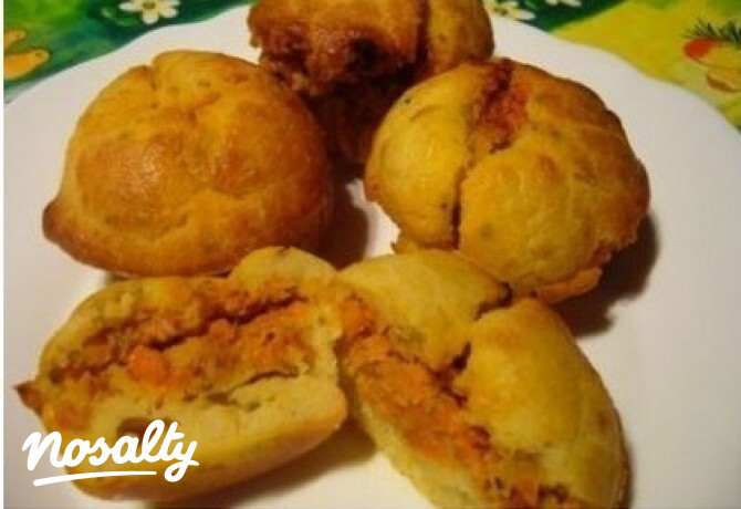 Bolognai muffin