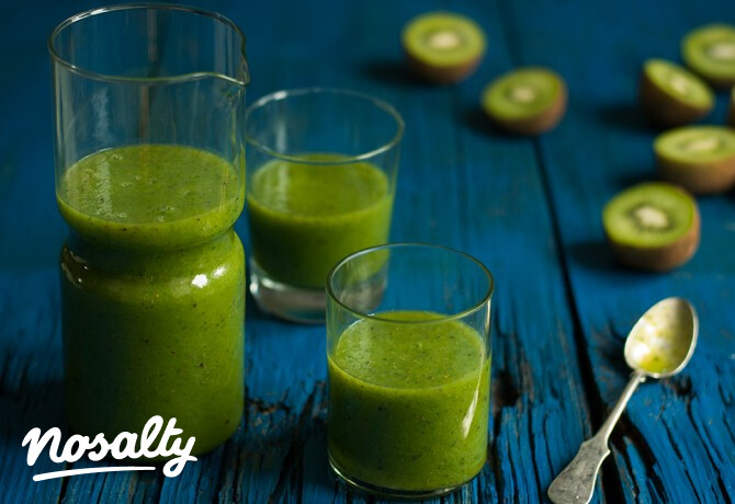 Kivis smoothie