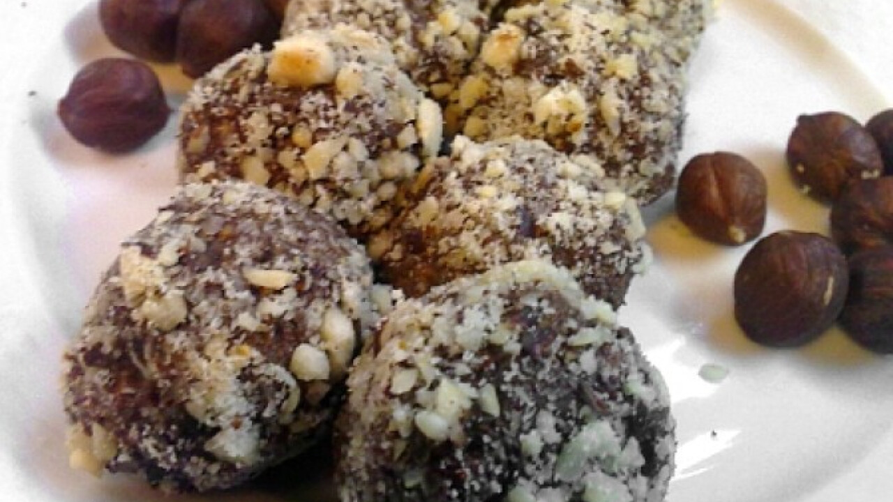 Hamis ferrero rocher