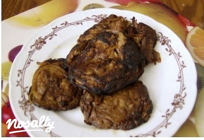 Curry-s - májas palacsinta