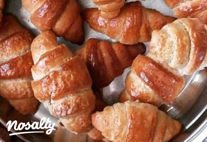Fahéjas kiflik Lester konyhájából