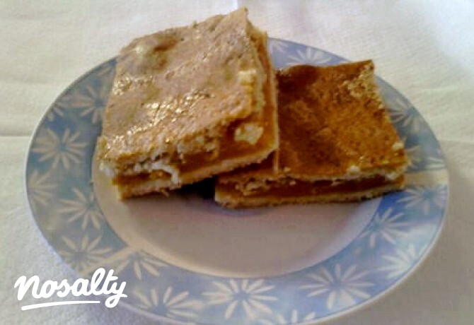 Tejfölös-sütőtökös pite