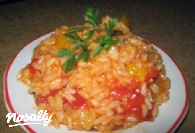 Édesanyám gyuvecse- húsmentes