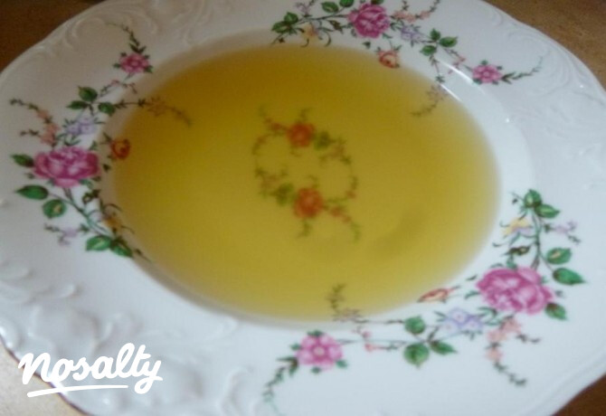 Csontlé