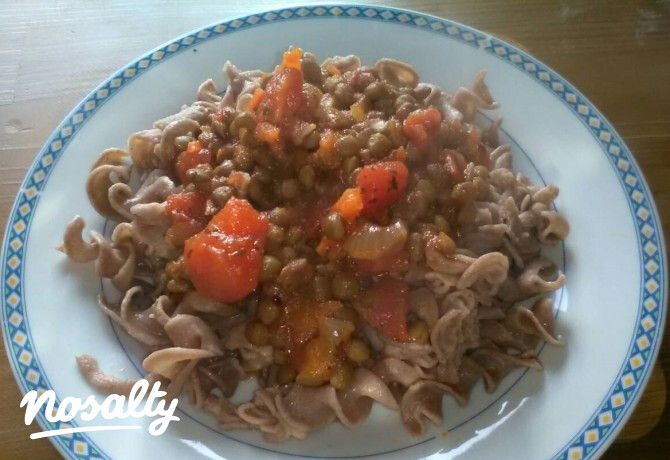 Bolognai lencse fusillivel