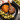 Római tálban sült kacsacombok narancsos batátával és kelbimbóval