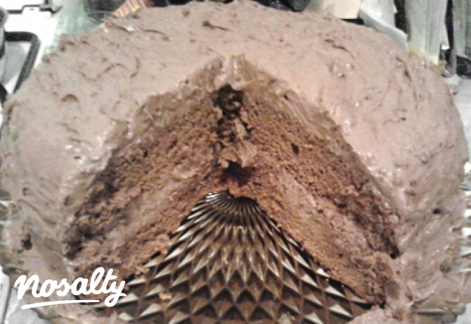 Milka torta