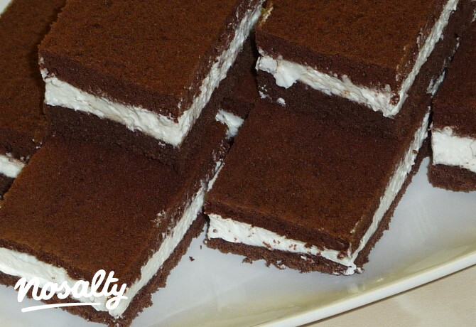 Kinder szelet Gasztrovarázslat konyhájából