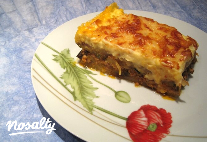 Muszaka Katharosz konyhájából