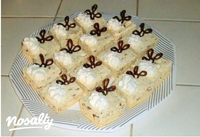 Ezen a képen: Stracciatella