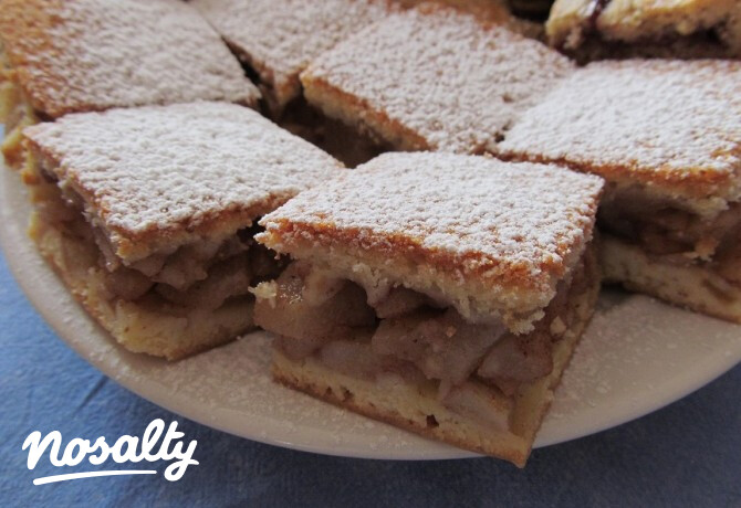 Körtés pite MSzabina konyhájából