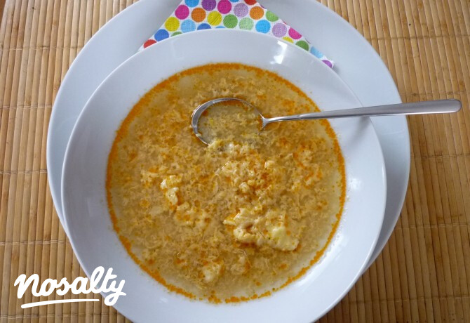 Köménymagleves inkognitóban