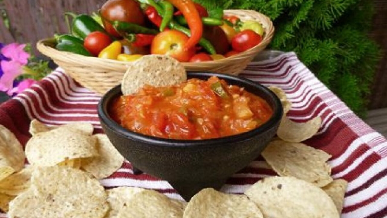 Indián salsa