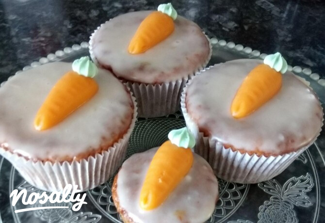 Húsvéti muffin Anna.panna konyhájából