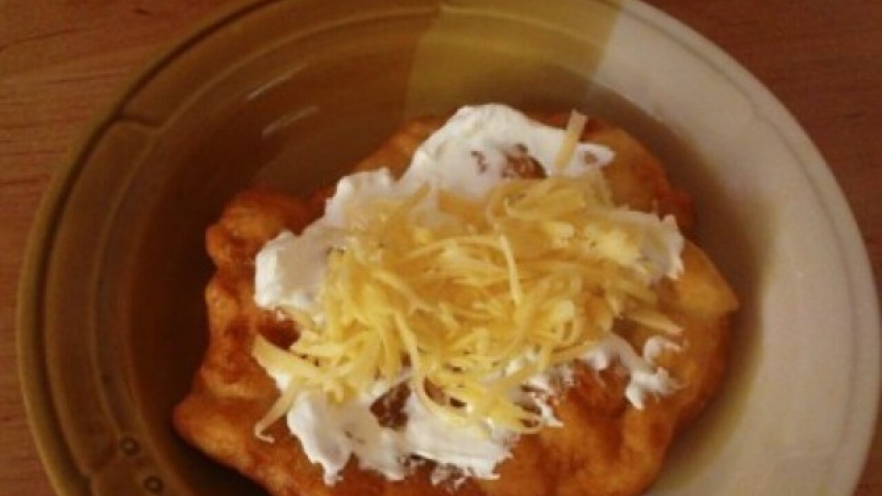 Lángos 6. | Nosalty
