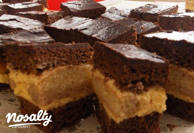 Cseh torta