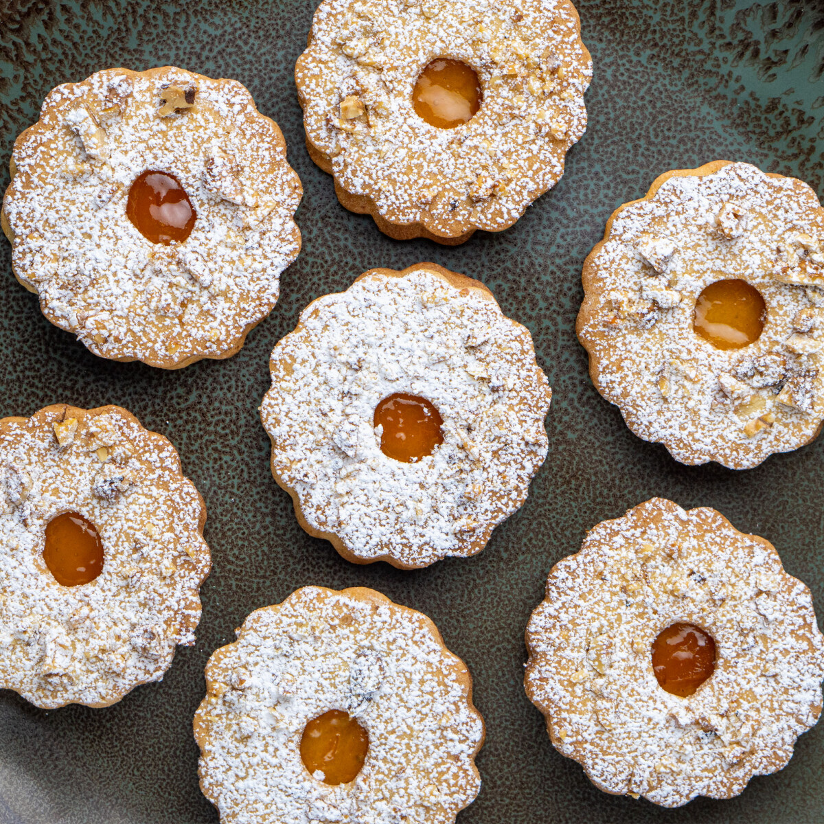 Diós linzer