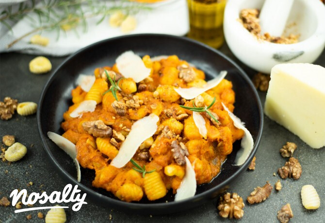 Malloreddus, szárd gnocchi