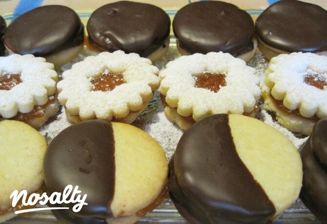 Mini linzer Katharosz konyhájából