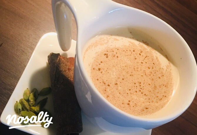 Indiai fűszeres tea - Chai Masala