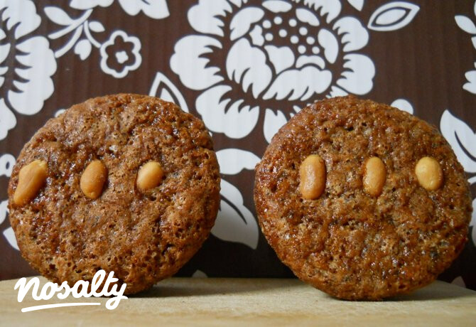 Snickers muffin