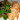 Tricolor királyrák grill