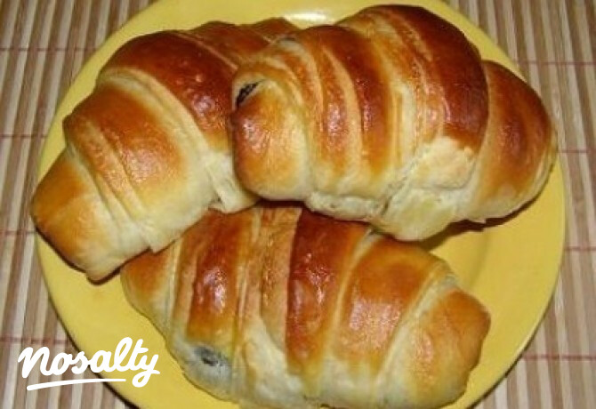 Express croissant 3.