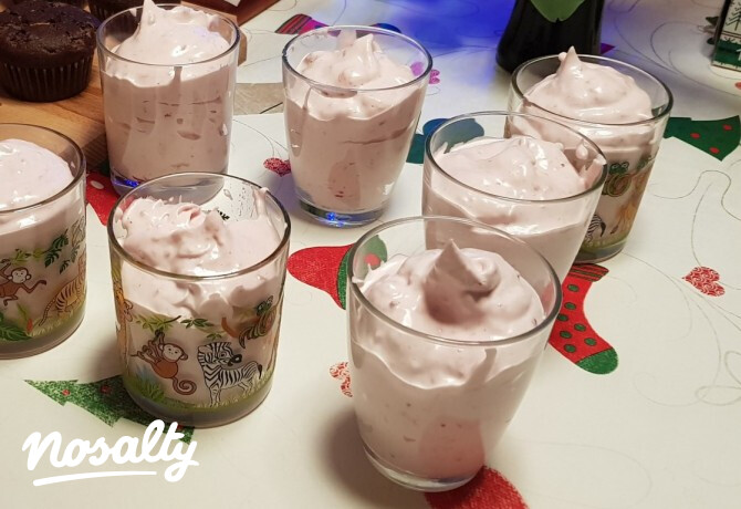 Málnahab Gourmand konyhájából