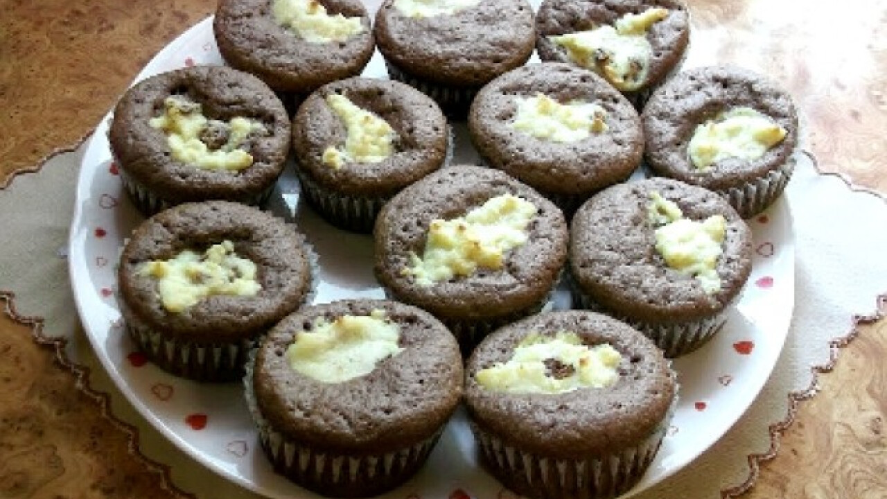 Ordás muffin