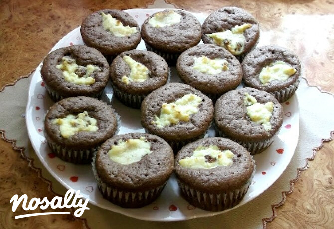 Ordás muffin