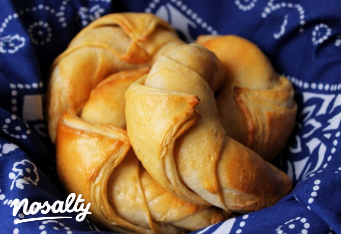 Gyors croissant