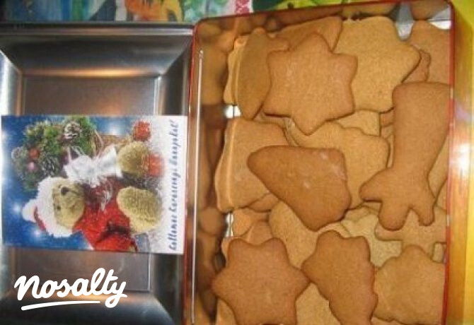 Fűszeres mézeskalács