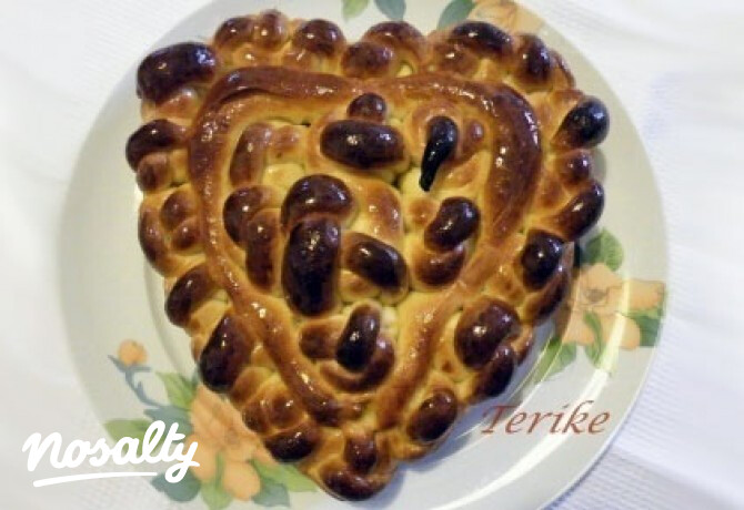 Kalács-szív