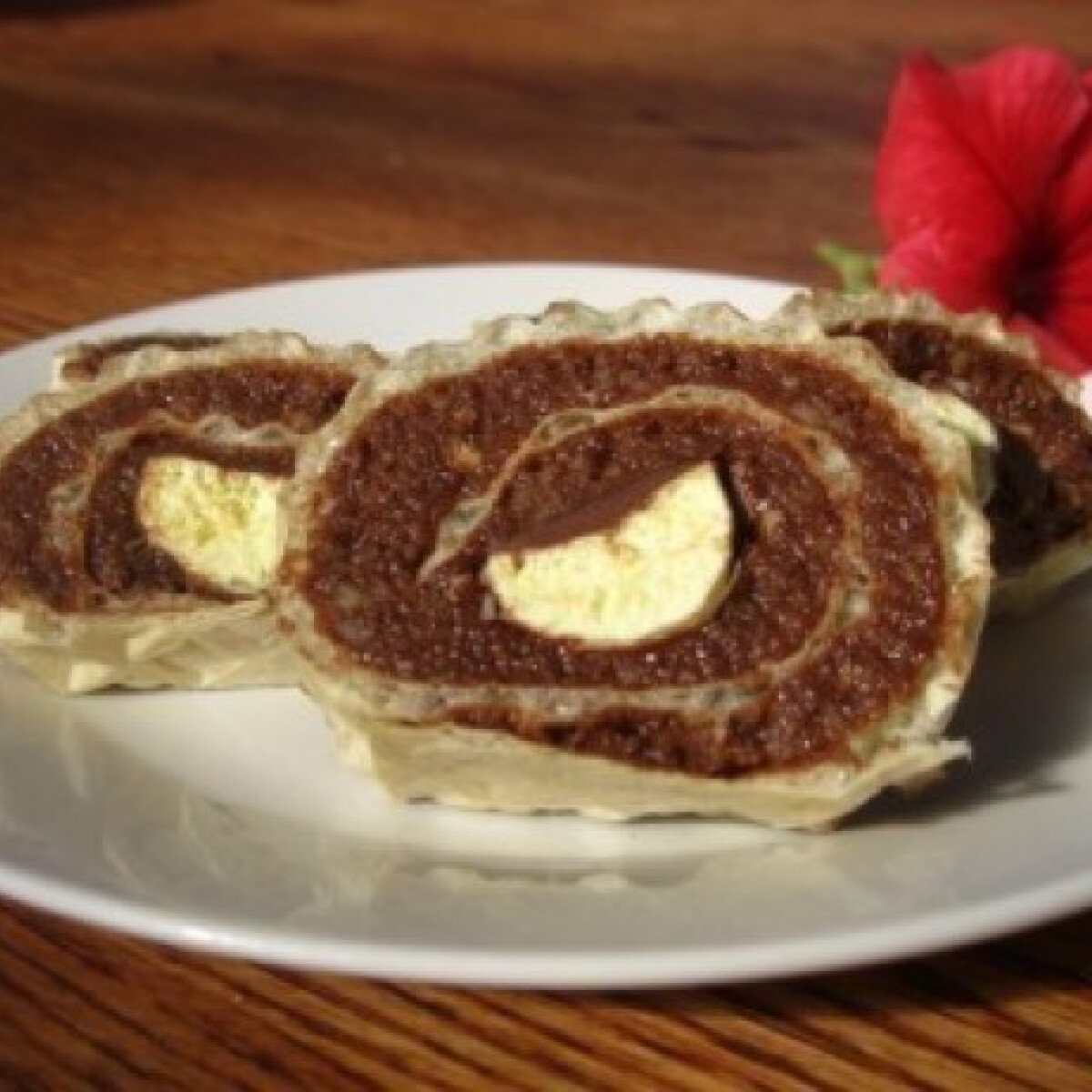 Rumos gesztenyerolád | Nosalty