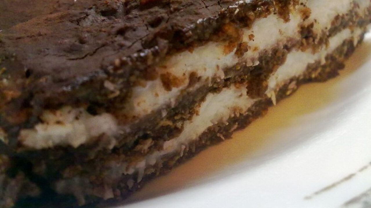 Diétás zebra szelet
