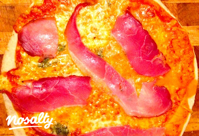 Tiroli pizza