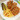 Sajtos csirkemellpuffancs
