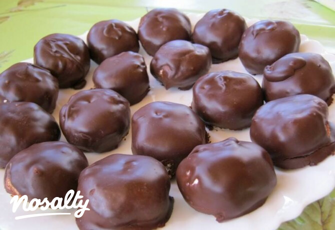 Túró rudi bonbon