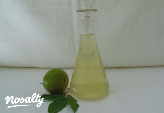 Zöldcitromos grappa