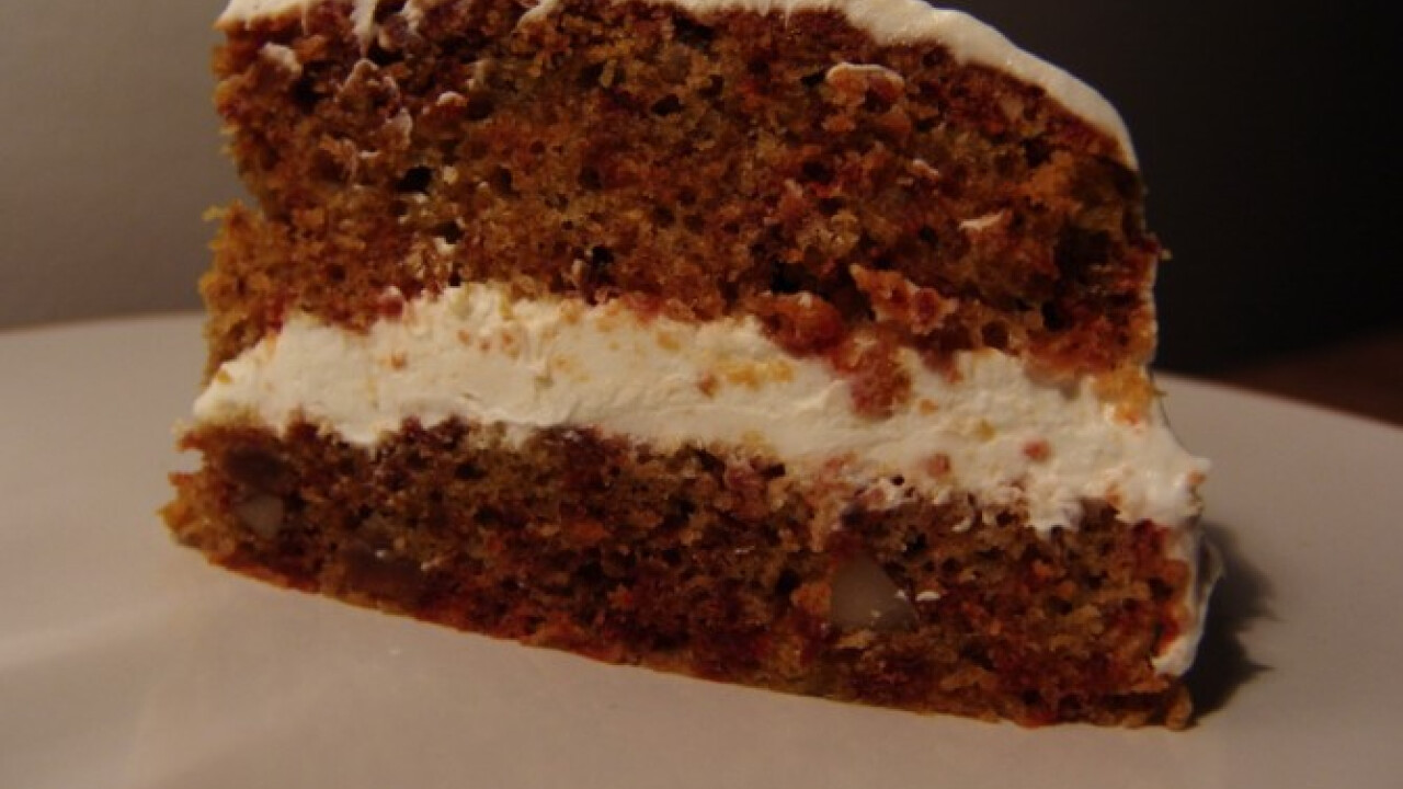 Céklatorta mascarpone krémmel