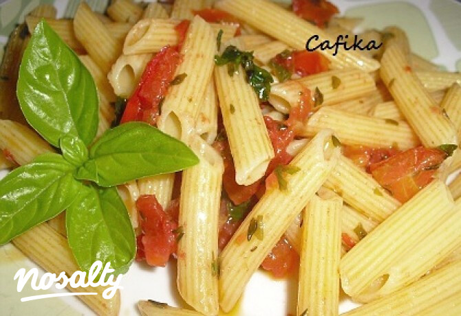 Fűszeres penne