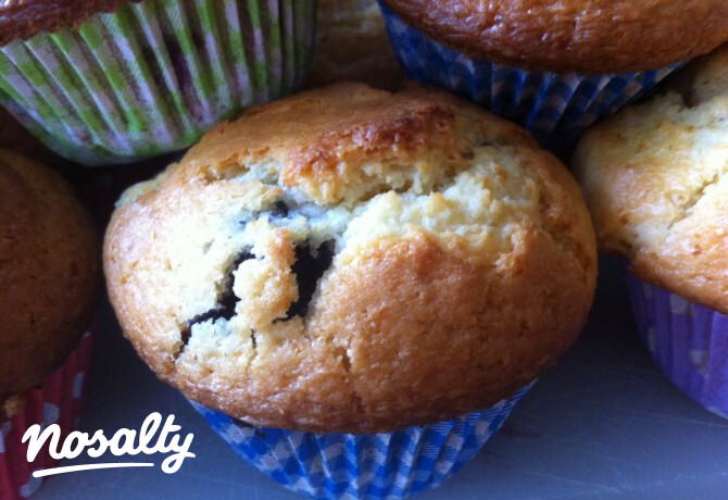 Muffin nagyon egyszerűen