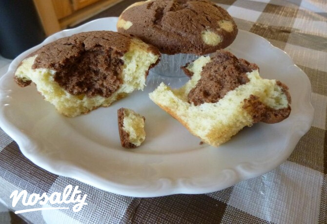 Kuglóf muffin