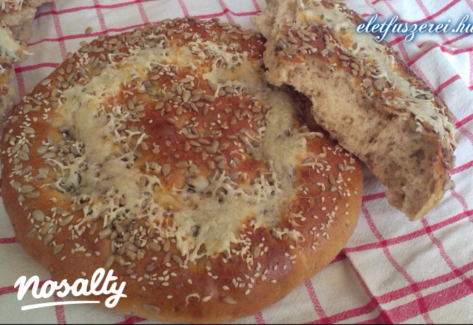 Fűszeres lepénykenyér