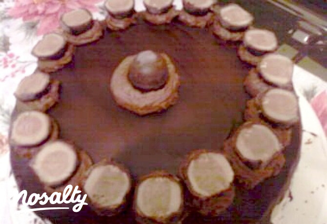 Mozart-torta