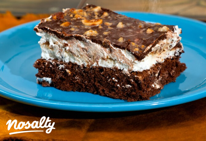 Túróguru torta